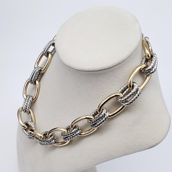 Brand New Fashion luxurious Geometry Necklace - Picture 5 of 5